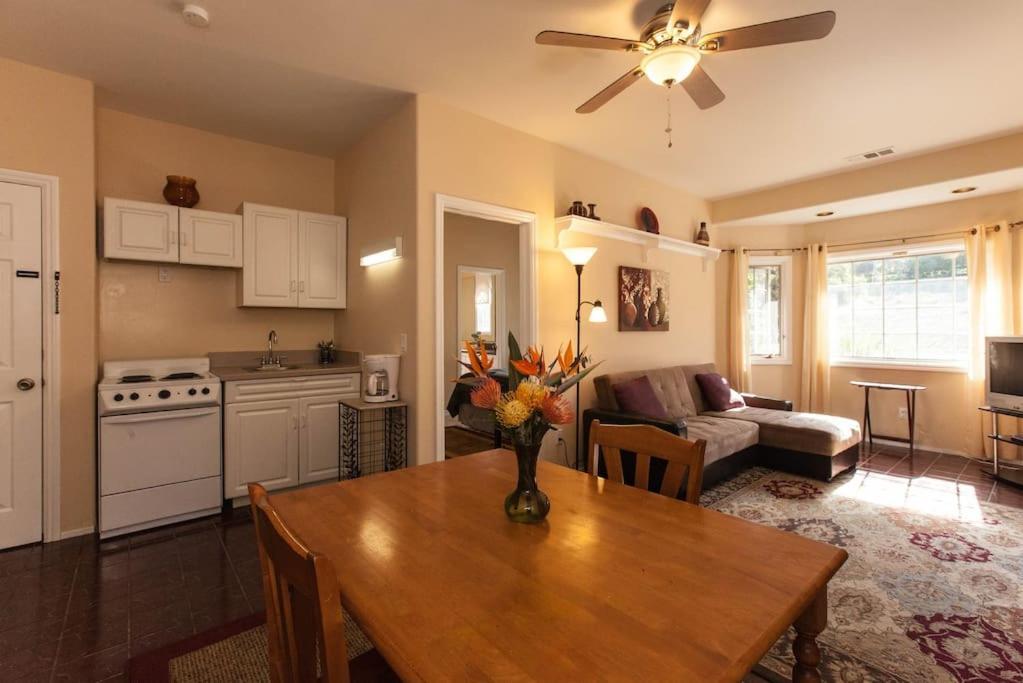 Castlegate Guest Apartment Vista Zewnętrze zdjęcie