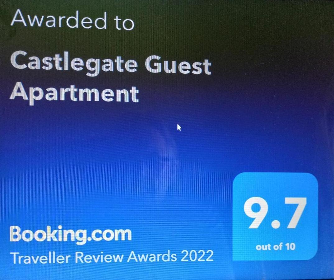 Castlegate Guest Apartment Vista Zewnętrze zdjęcie